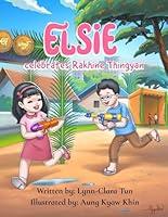 Algopix Similar Product 11 - Elsie celebrates Rakhine Thingyan