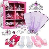Algopix Similar Product 8 - Click N Play Princess Toys Fashion
