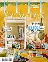 Algopix Similar Product 11 - Elle Decoration - French Edition