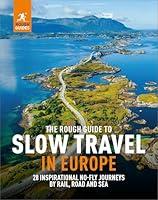 Algopix Similar Product 3 - The Rough Guide to Slow Travel in