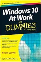 Algopix Similar Product 16 - Windows 10 At Work For Dummies
