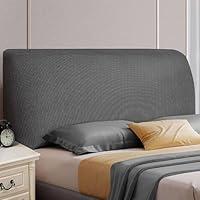 Algopix Similar Product 12 - TANGHULU Stretch Jacquard Bed Headboard