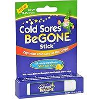 Algopix Similar Product 8 - Cold Sores Begone Cold Sore Treatment