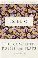 Algopix Similar Product 1 - TS Eliot The Complete Poems and