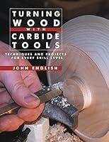 Algopix Similar Product 19 - Turning Wood with Carbide Tools