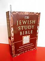 Algopix Similar Product 1 - The Jewish Study Bible Featuring The