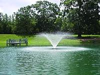 Algopix Similar Product 9 - 34 hp Lake  Pond Aerating Fountian 