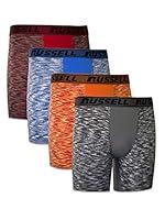Algopix Similar Product 20 - Russell Athletic Boys FreshForce Odor