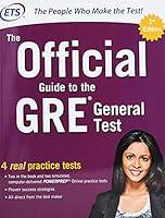 Algopix Similar Product 13 - The Official Guide to the GRE General