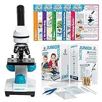 Algopix Similar Product 14 - Omano Juniorscope Microscope for Kids 