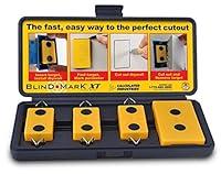 Algopix Similar Product 2 - Calculated Industries 8105 Blind Mark