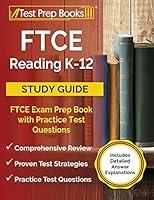 Algopix Similar Product 1 - FTCE Reading K12 Study Guide FTCE