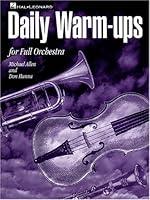 Algopix Similar Product 6 - Daily Warm-Ups for Full Orchestra