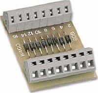 Algopix Similar Product 16 - WAGO Diode Gate Locks 8Dioden, 289-101
