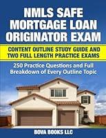 Algopix Similar Product 14 - NMLS SAFE Mortgage Loan Originator Exam