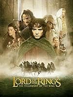 Algopix Similar Product 12 - The Lord of the Rings The Fellowship