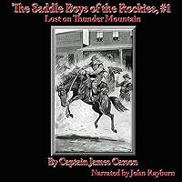 Algopix Similar Product 5 - The Saddle Boys of the Rockies Lost on