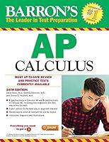 Algopix Similar Product 12 - Barron's AP Calculus