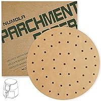 Algopix Similar Product 14 - Air Fryer Parchment Paper Numola 100