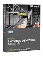 Algopix Similar Product 19 - Microsoft Exchange Server Enterprise