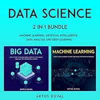 Algopix Similar Product 11 - Data Science 2 in 1 Bundle Machine