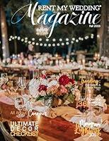 Algopix Similar Product 11 - RENT MY WEDDING MAGAZINE - FALL 2023