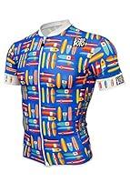 Algopix Similar Product 1 - De Soto Skin Cooler Full Zip Tri Top