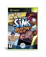 Algopix Similar Product 18 - The Sims Bustin' Out - Xbox