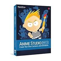 Algopix Similar Product 11 - Anime Studio Pro 11