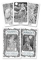 Algopix Similar Product 2 - Yggdrasil: Norse Divination Cards