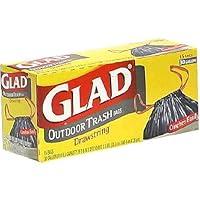 Algopix Similar Product 20 - Glad Outdoor Trash Bags with