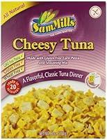 Algopix Similar Product 20 - Sam Mills Cheesy Tuna, 6-Ounce