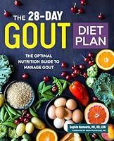 Algopix Similar Product 2 - The 28Day Gout Diet Plan The Optimal