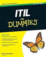 Algopix Similar Product 6 - ITIL For Dummies, 2011 Edition