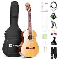 Algopix Similar Product 6 - Classical Guitar Classical Guitar