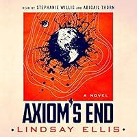 Algopix Similar Product 4 - Axiom's End: A Novel