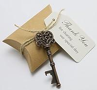 Algopix Similar Product 14 - 50pcs Wedding Favors Candy Box w