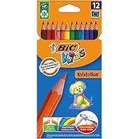 Algopix Similar Product 17 - Bic Kids Evolution ECOlutions Colouring