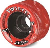 Algopix Similar Product 14 - Sure-Grip Twister Wheels - red/White