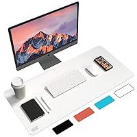 Algopix Similar Product 10 - BlackDecker Faux Leather Desk Mat for