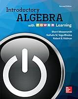 Algopix Similar Product 17 - Introductory Algebra with POWER