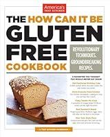Algopix Similar Product 7 - The How Can It Be Gluten Free Cookbook