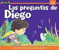 Algopix Similar Product 10 - Las Preguntas de Diego Mi Base