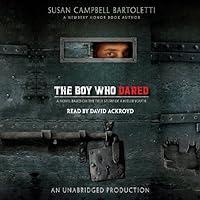 Algopix Similar Product 8 - The Boy Who Dared