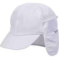 Algopix Similar Product 10 - SwimZip Sun Hat with Neck Flap  UPF