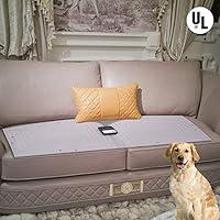 Algopix Similar Product 11 - Upgraded Pet Scat Cat Mat for Dogs Cats