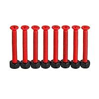 Algopix Similar Product 2 - Cal 7 Standard 150 Red Skateboard