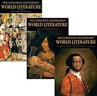 Algopix Similar Product 9 - Longman Anthology of World Literature