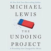 Algopix Similar Product 5 - The Undoing Project A Friendship That