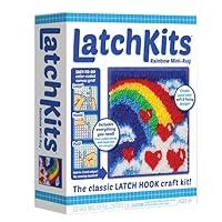 Algopix Similar Product 20 - LatchKits MiniRug Sewing Kit The